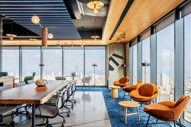 Lighting For Tech Offices