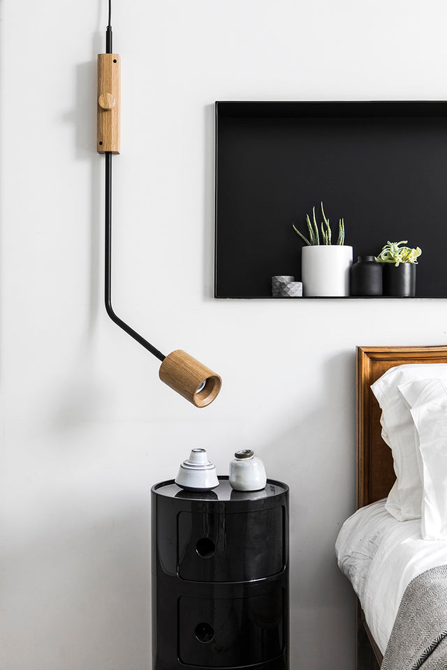 <span>מנורות קיר מעוצבות</span>