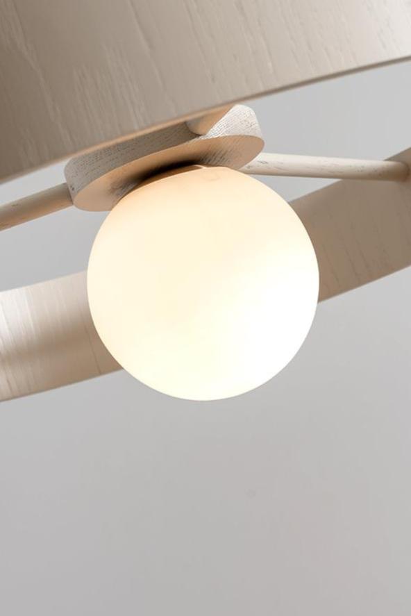 ROUND THIN GLASS BALL