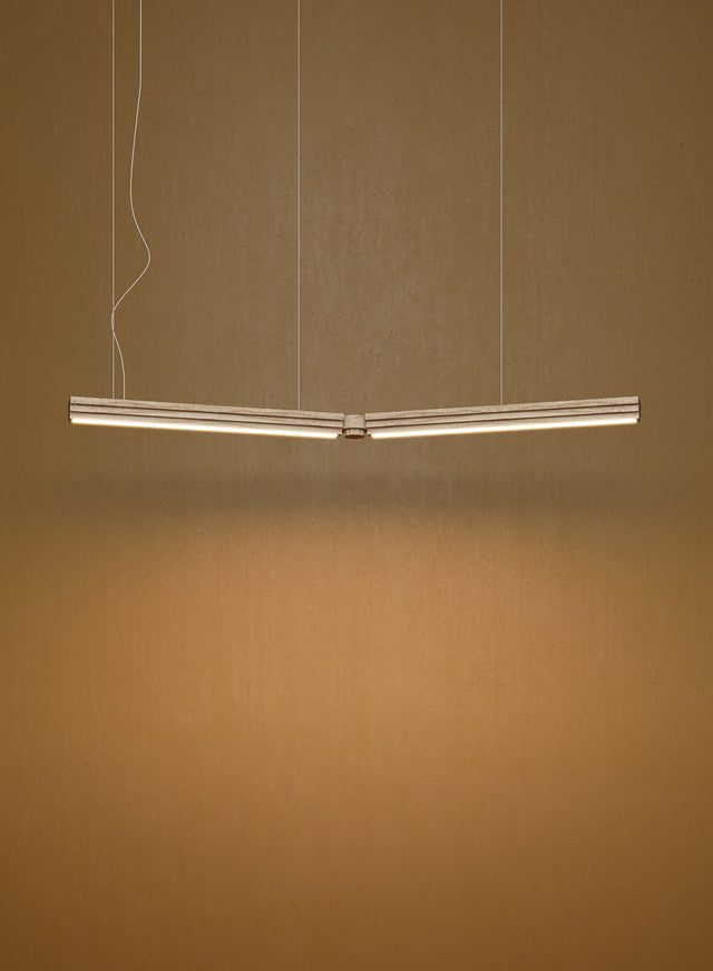 ZAG 60x60 | Pendant Light