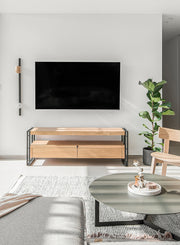 PROFILE 2 black | Wall Light