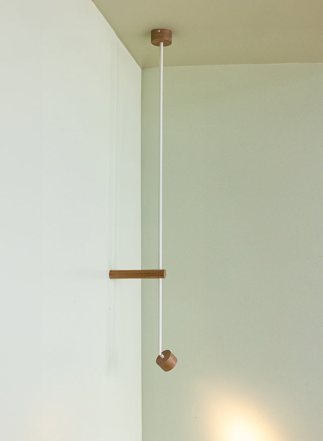 SIDEBED TUBE | Wall Light