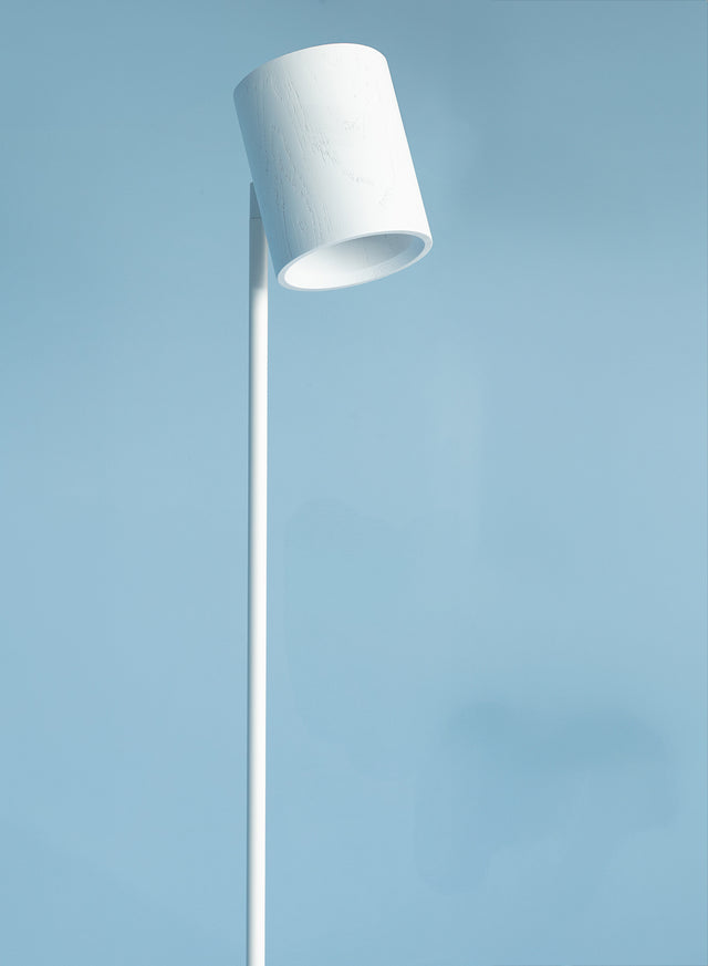 WEIB SPOT Travertine | Floor Lamp