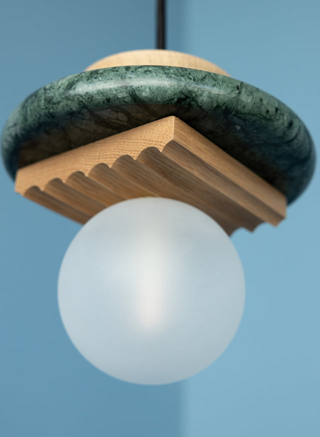 HANGING POSTRE Guatemala | Pendant Light