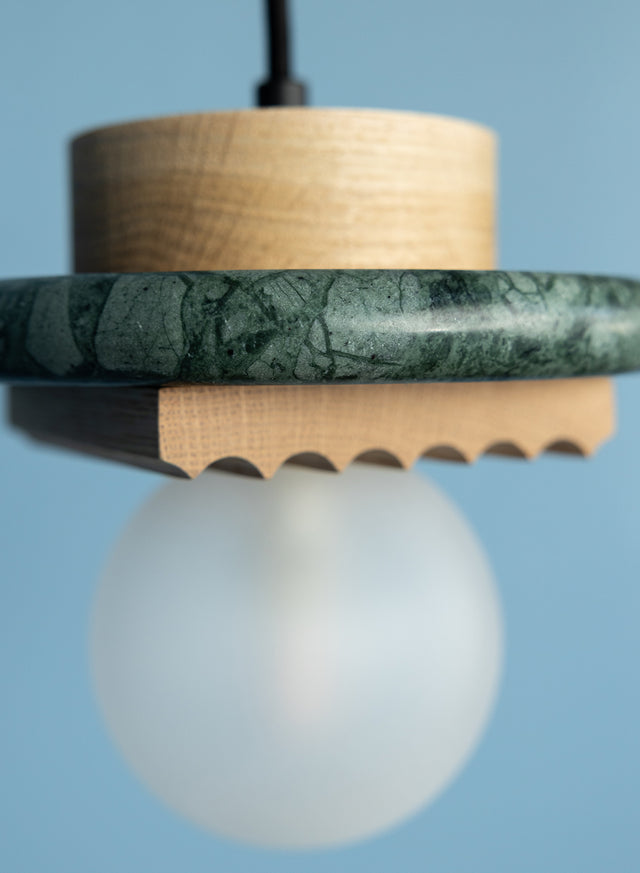 HANGING POSTRE Guatemala | Pendant Light