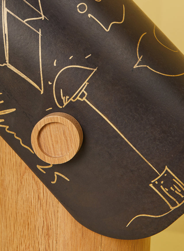 WAF Limited Edition | Table Lamp
