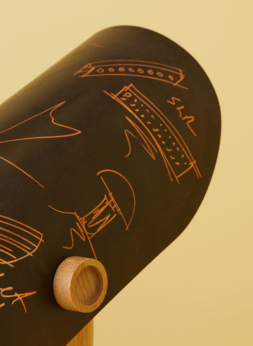 WAF Limited Edition | Table Lamp