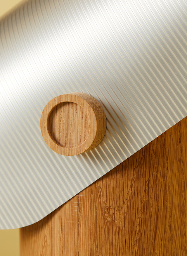 WAF ALUM | Table Lamp