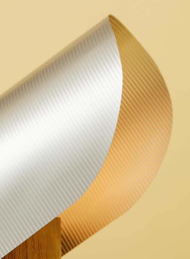 WAF ALUM | Table Lamp