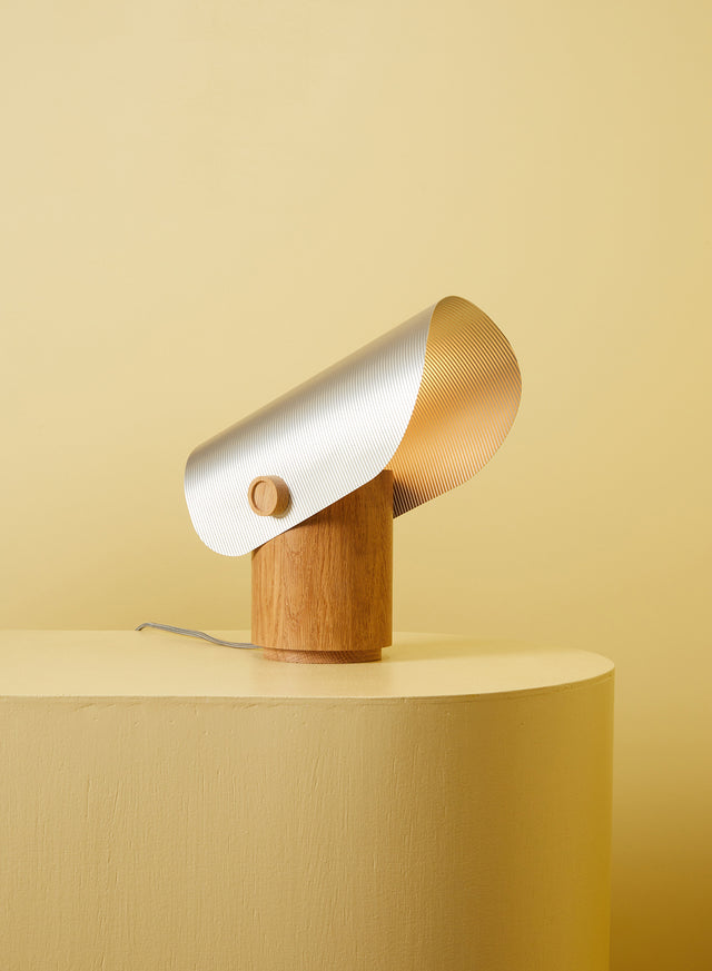 WAF ALUM | Table Lamp