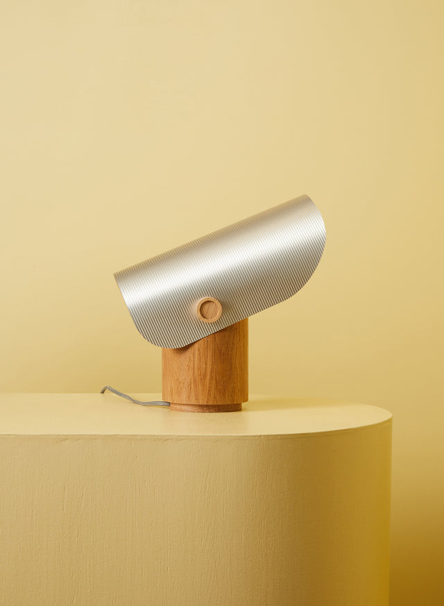 WAF ALUM | Table Lamp
