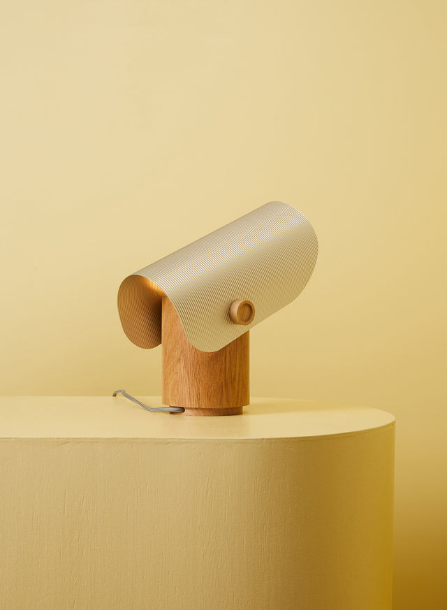 WAF ALUM | Table Lamp
