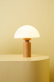FUNGI Table Rosa Alicante| Table Lamp