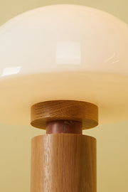 FUNGI Table Rosa Alicante| Table Lamp