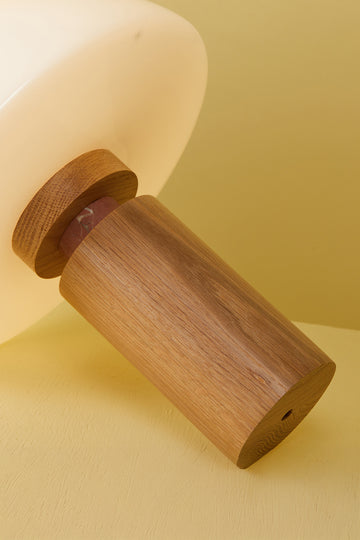 FUNGI Table Rosa Alicante| Table Lamp