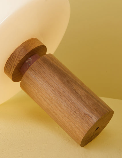 FUNGI Table Rosa Alicante| Table Lamp
