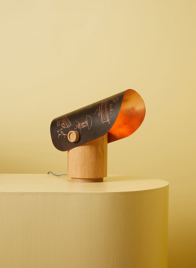WAF Limited Edition | Table Lamp