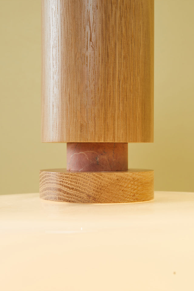 HANGING Fungi Roso Alicante | Pendant Light