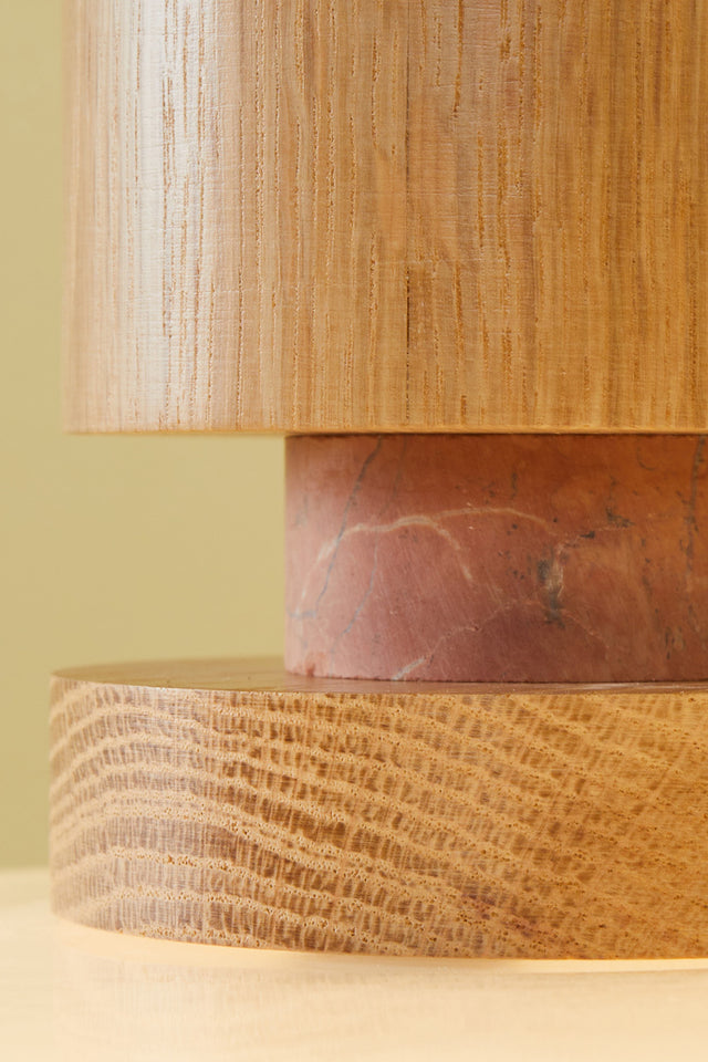 HANGING Fungi Roso Alicante | Pendant Light