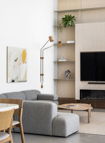 WALL 2 SPOT | Wall Light