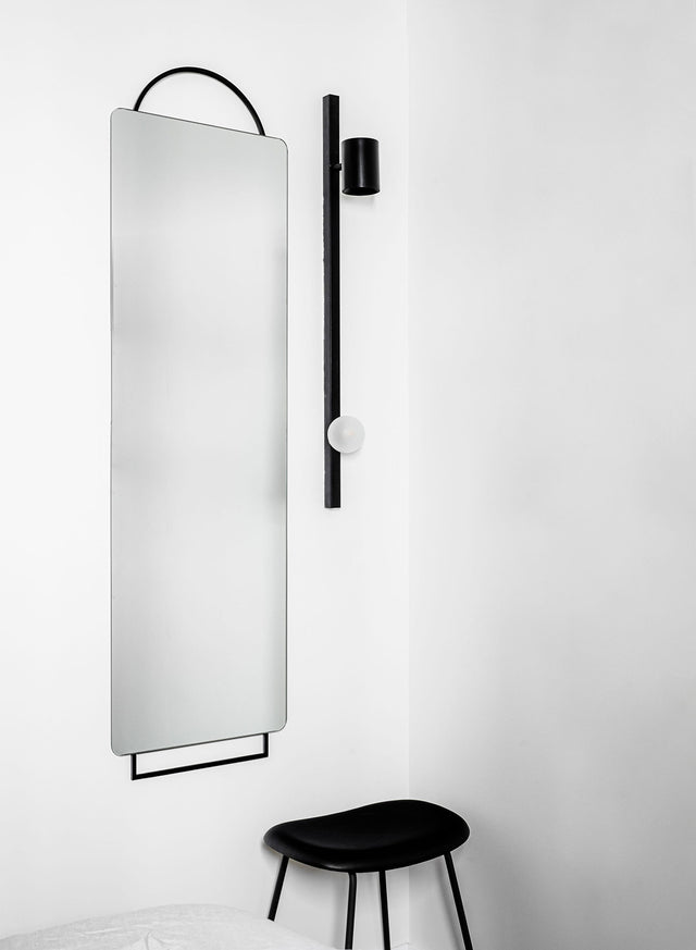 PROFILE 2 nutmeg | Wall Light