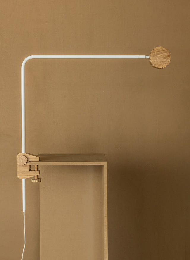 CLAMP | Table Lamp