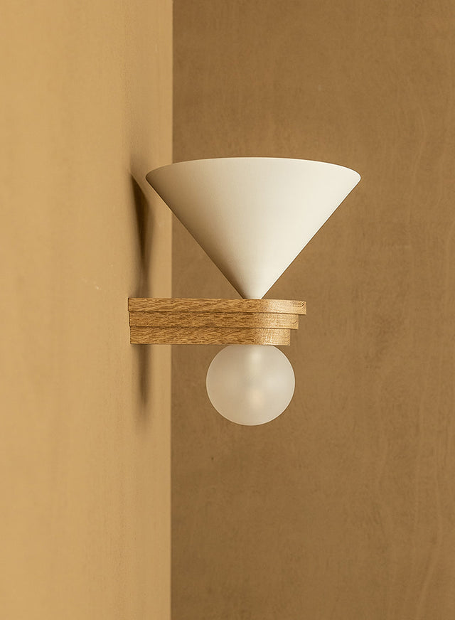 ROMA CONE | Wall Light