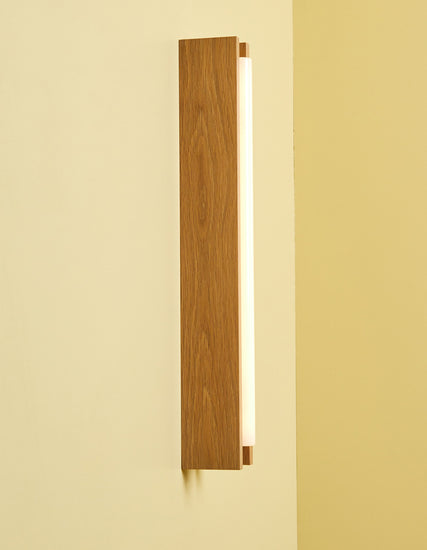 LINESTRA skin oak | Wall Light