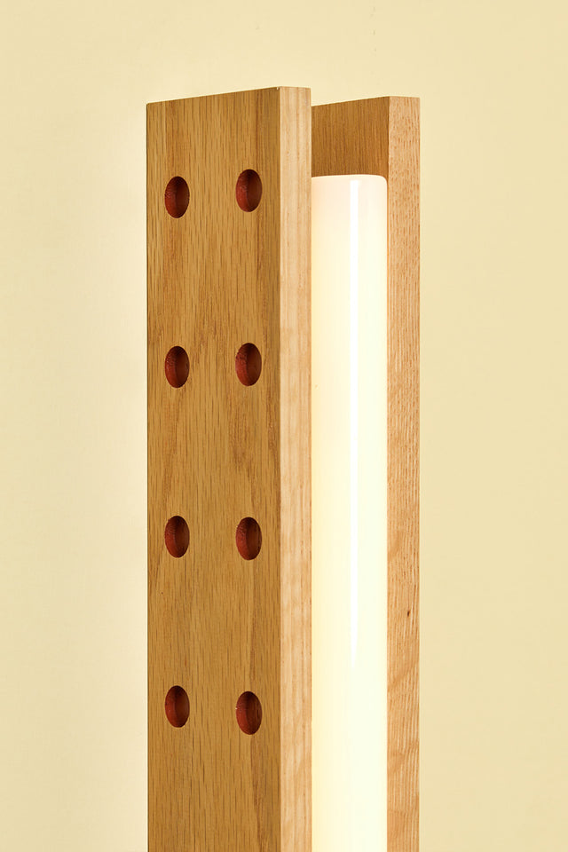 LINESTRA skin red | Wall Light