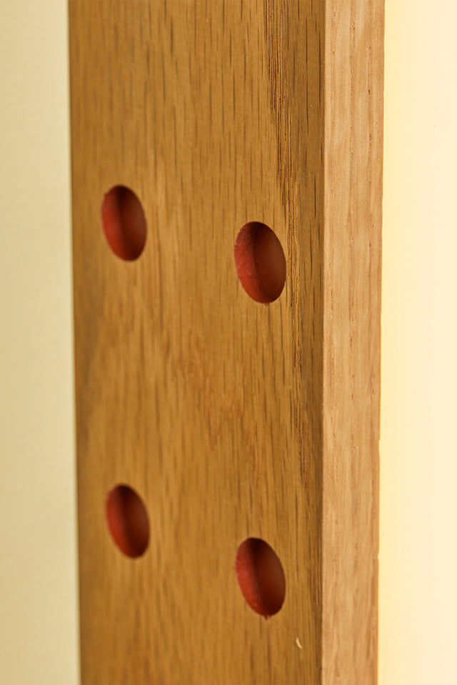 LINESTRA skin red | Wall Light