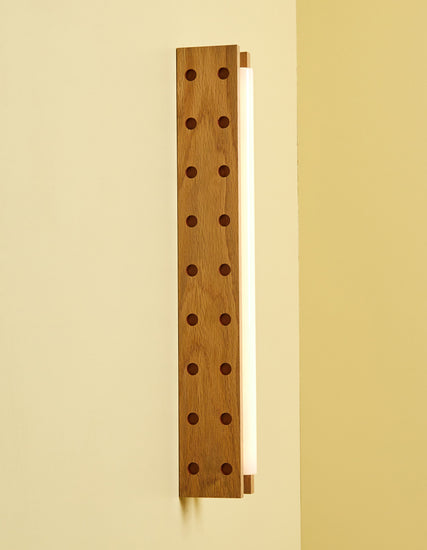 LINESTRA skin red | Wall Light