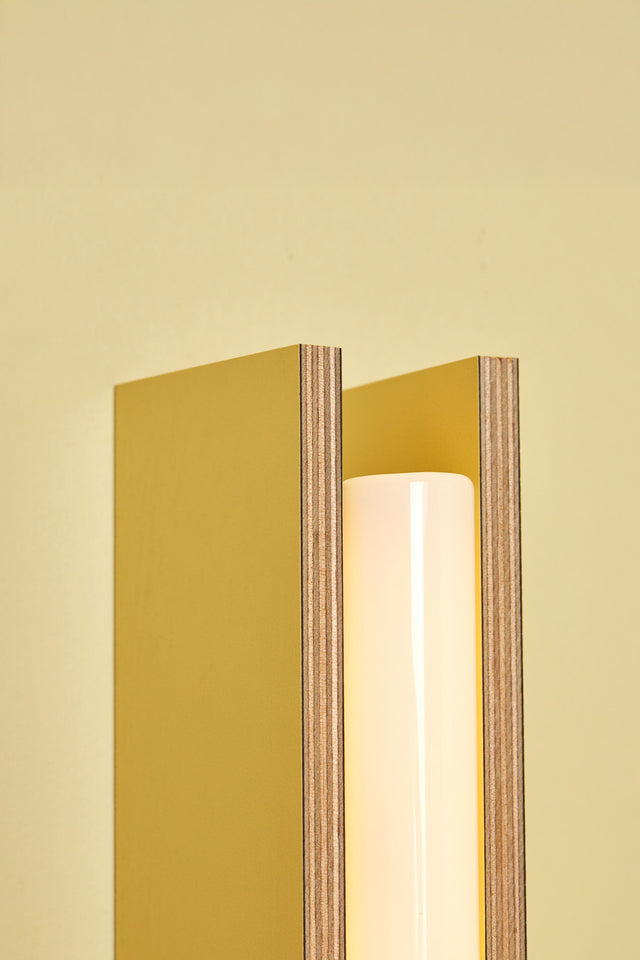 LINESTRA skin formica | Wall Light