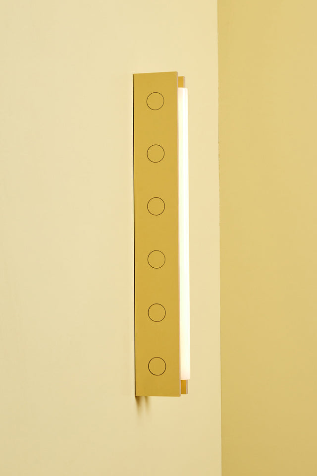 LINESTRA skin formica | Wall Light