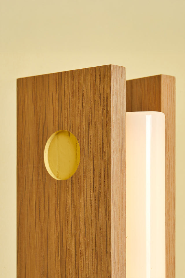 LINESTRA skin yellow | Wall Light