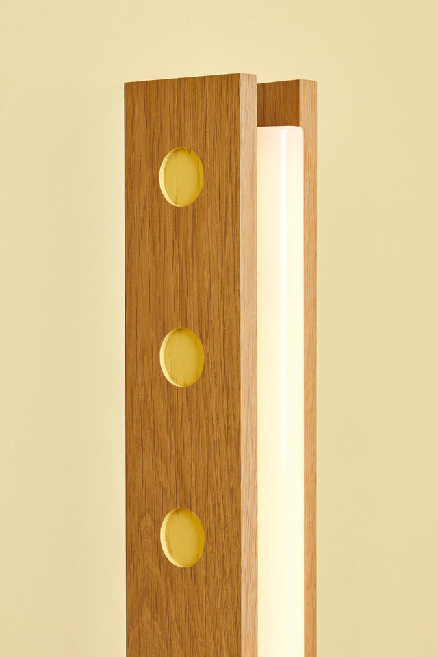 LINESTRA skin yellow | Wall Light