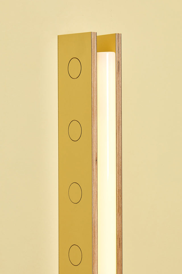 LINESTRA skin formica | Wall Light
