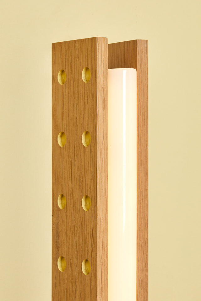 LINESTRA skin yellow | Wall Light