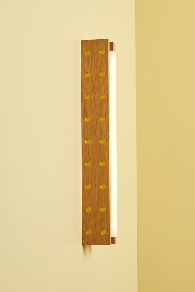 LINESTRA skin yellow | Wall Light