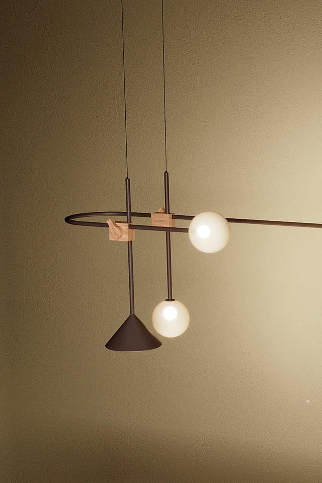 SYS U3 | Pendant Light