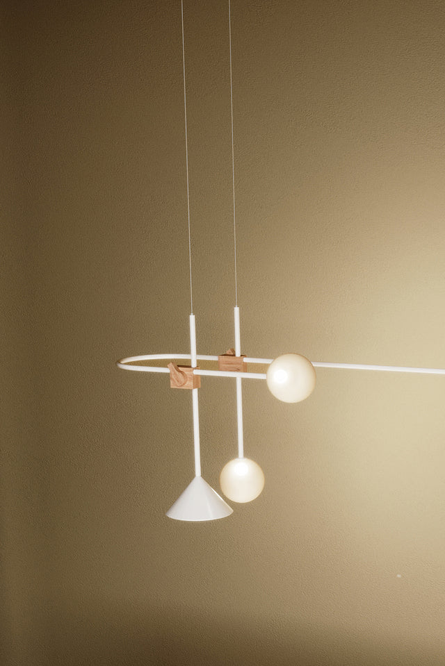 SYS U3 | Pendant Light