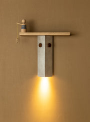 TIM Chocolate | Wall Light
