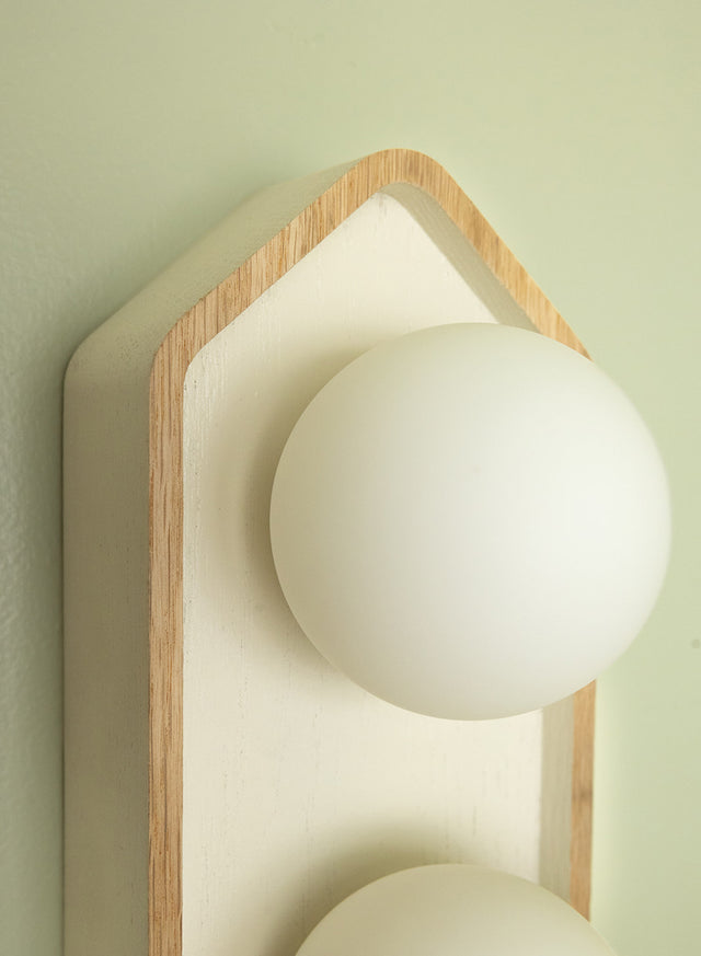 TILE white | Wall Light