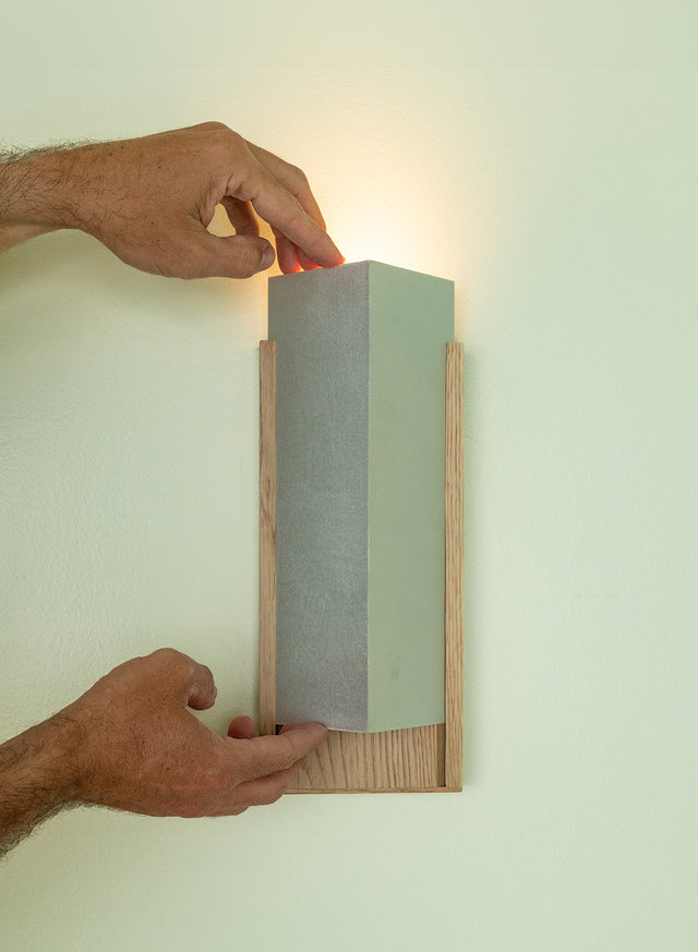 TRIPLE | Wall Light