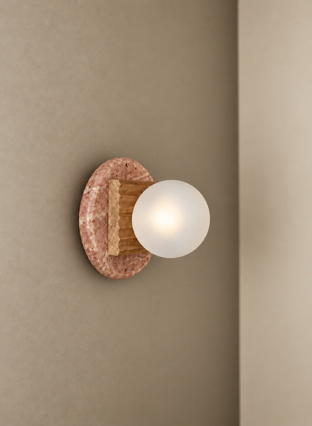 POSTRE RED TRAVERTINE | PRE SALE WALL_POSTRE_RED