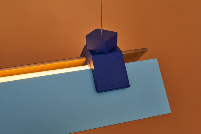 CATCH 150X8 | Pendant Light