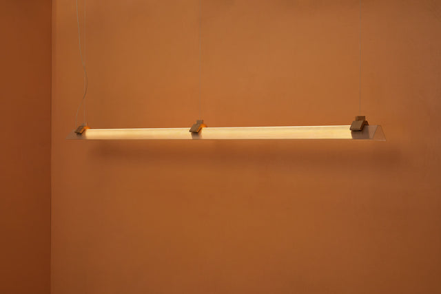 CATCH GLASS 180X8 | Pendant Light