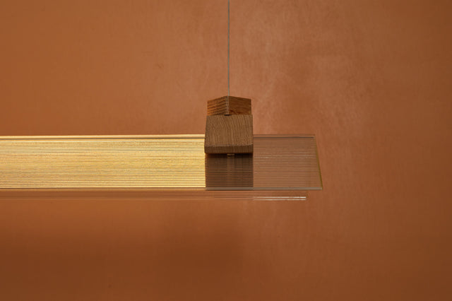 CATCH GLASS 180X8 | Pendant Light