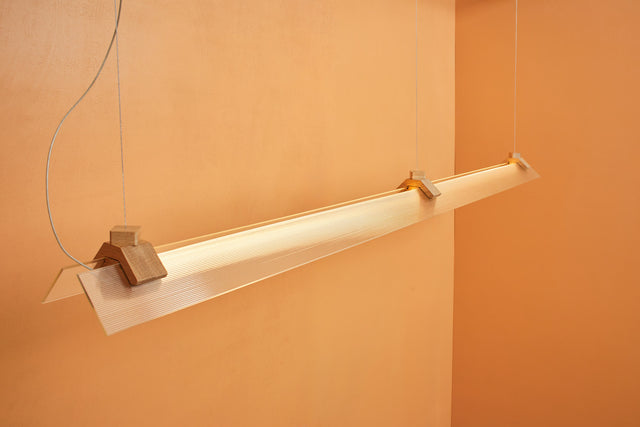 CATCH GLASS 180X8 | Pendant Light
