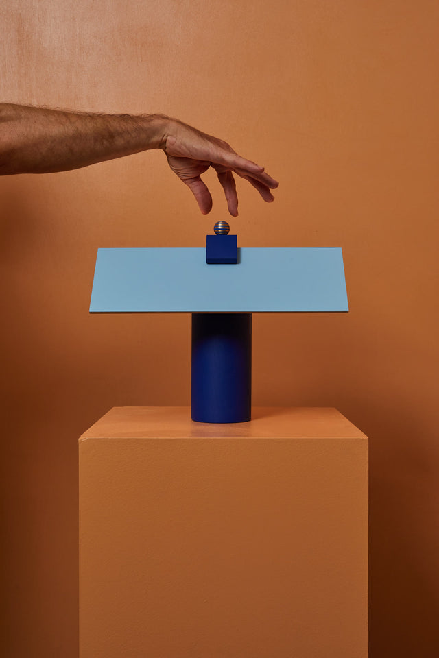 CATCH TABLE | Table lamp