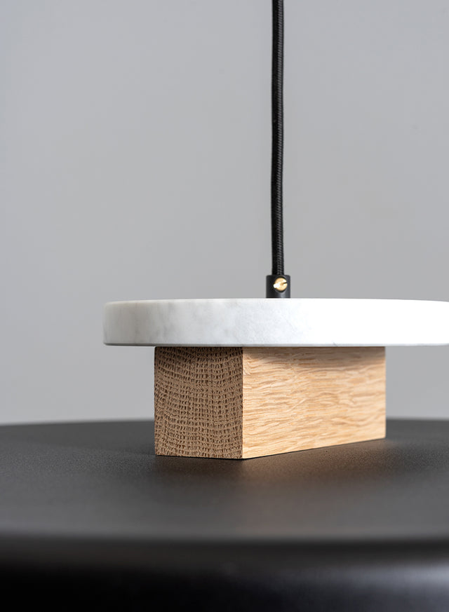 FLAT black | Pendant Light